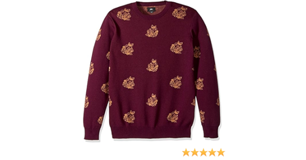 obey rose sweater