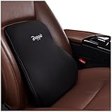 Memory Foam Lumbar Pillow-Doggie Universal Comfortable Back Cushion-Seat Cushion-Lumbar Support pillow for Car Seat Computer/Office Chair etc. 