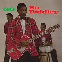 Bo Diddley Ablum Cover