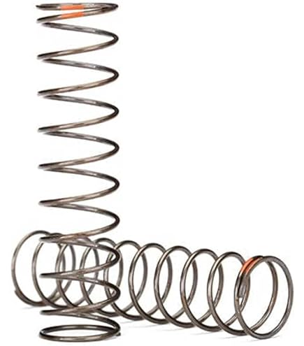 Amazon.com: Traxxas 8044 GTS Shock Springs (0.39 Rate) : Toys & Games