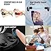 Wireless Earbuds,Sanag True Wireless Bluetooth Earbuds with Charging Case Stereo Sports Bluetooth Earphones,Noise Cancelling IPX5 Waterproof Touch Control with Mic for Android and More [Rose Gold]