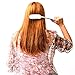 Fanwer Long Reach Handled Comb and Hair Brush Set Applicable to elderly and hand-disabled people inconvenient upper limb activities (2 pcs)