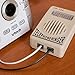 Evelots Telephone Phone Amplifier Very Loud Telephone Speaker Ringtone Amplifier
