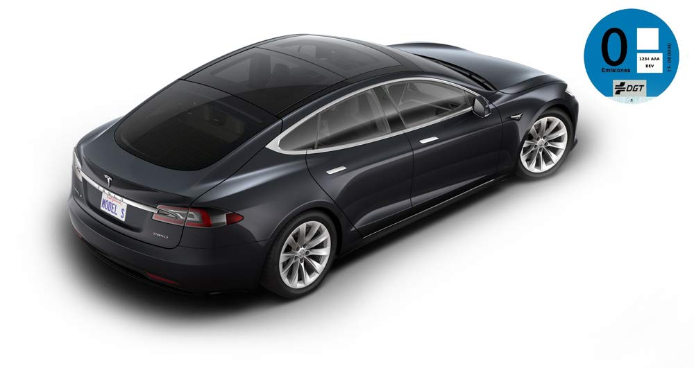 Tesla Model S Gran Autonomia Nuevo Tarifa Mensual Por 48 Meses