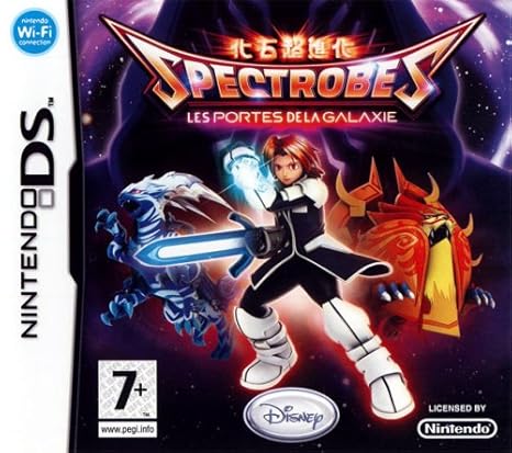 spectrobes ds gratuit spectrobes ds gratuit