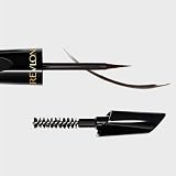 Revlon ColorStay Semi-Permanent Brow Ink Dark Brown 3-Day Wear Long Lasting view 2
