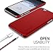 Spigen Thin Fit Designed for Apple iPhone 6s Case (2015) / Designed for iPhone 6 Case (2014) - Red