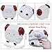 Vipe Slow Rising Squishy Slice Jumbo Squishies Cake Toy Cream Scented Slow Rising Hand Wrist Toy Color Random (Cute Sheep)