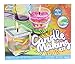 Grafix Candle Making Kit - Create Your Own Unique Candles with 5 Bags of Colored Wax