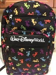 mickey mouse icon backpack