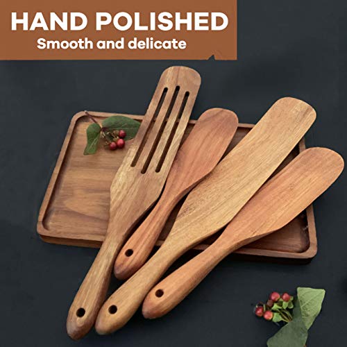 Spurtles Kitchen Tools as Seen on TV, Kitchen utensils setNatural