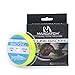 Maxcatch Fly Line Backing for Fly Fishing Braided 20/30lb 100yards (Yellow, 20lb)