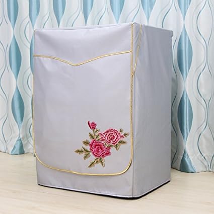 3nh 60x57x85cm L Embroidery Cover For Washing Machine Cover