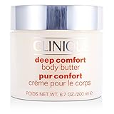 Clinique Deep Comfort Body Butter 200ml/6.7oz