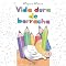 Livro Vida dura de borracha (Livro Animado)