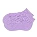 Purforlove Toddler Ankle Socks Light Weight Breathable Holes Design for Baby Unisex Girls Boys Pack of 5
