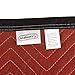 Stalwart 75-MOV1007 7.1 Pound Furniture and Appliance Moving Blanket Heavy Duty Quilted Movers Utility Textile Pad for Shipping, Packing, Storage and Cargo