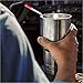 Set of 8 Stainless Steel Drinking Straws(10.5 inch)and Silicone Silencers,For 30 oz Tumblers