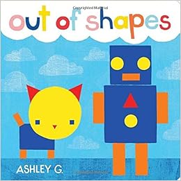 Image result for book out of shapes ashley g