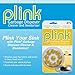 Plink 9025 Garbage Disposer Cleaner and Deodorizer, Simply Fresh Scent, Value Pack of 20