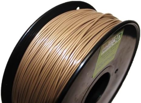 3D Printer Filament PLA 3mm - Copper - 10m - Reprap 3.00mm