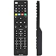 Amiroko Universal TV Remote for Samsung, RCA, JVC, Magnavox, TCL, Philips, Sony, Panasonic, Toshiba, Hitachi, Vizio, Hisense, Seiki, Sanyo, Haier, LG, Insignia, Westinghouse Smart TV Remote Control