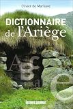 dictionnaire de l'Ariège by 