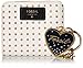 Fossil Sydney Bifold Wallet and Heart Key Fob