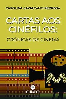 Livro Cartas aos Cinéfilos