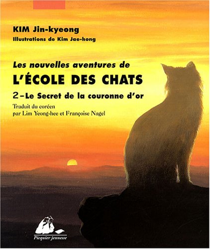 Le  secret de la couronne d'or