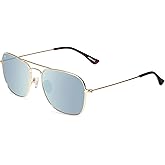 Knockaround Mount Evans Polarized Aviator Sunglasses for Men & Women - UV400 Protection