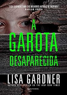 Livro A garota desaparecida