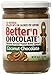 Better'n Peanut Butter Chocolate Spread, Coconut, 16 Ounce