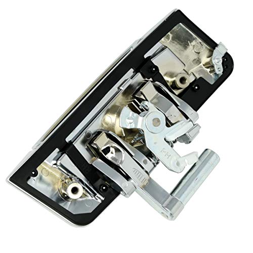 Replacement Exterior [Passenger] Door Handle - For Fits Nissan 350z 2003, 2004, 2005, 2006, 2007, 2008, 2009 - Right Side - Year Models 03, 04, 05, 06, 07, 08, 09 Replaces OE Part# 80606-CD01E - Thumbnail 6