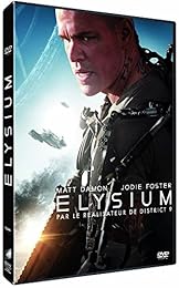 Elysium - Dvd + Copie Digitale
