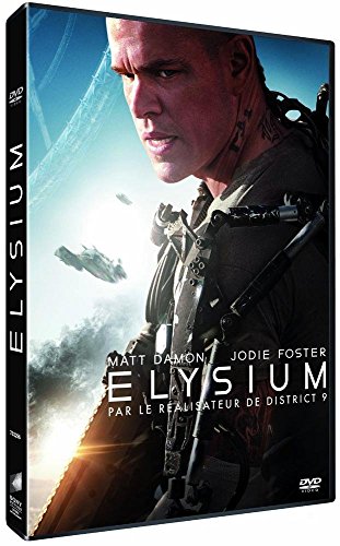 Elysium - Dvd + Copie Digitale