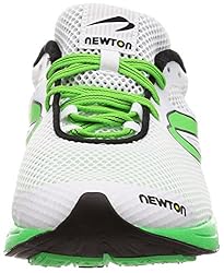 Newton Running Distance Elite White/Lime 6