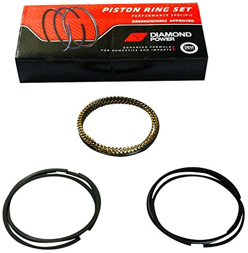 Diamond Power E5150 Piston Rings