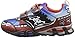 Geox Junior Light Eclipse 20 Sneaker (Toddler/Little Kid/Big Kid)