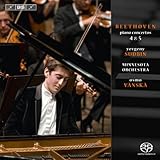 Beethoven: Piano Concertos Nos. 4 & 5
