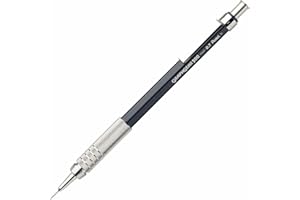 Pentel of America, Ltd PG527C Graphgear 500 Pencils, Refillable, .7mm, Blue