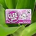 Glee Gum All Natural Mixed Berry Gum, Non GMO Project Verified, Eco Friendly, 16 Piece Box, Pack of 12