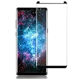 Athenalistee Galaxy Note 8 Screen Protector, Anti-Bubble,9H Hardness,HD Clear,Anti-Scratch,Tempered glass for Samsung Galaxy Note 8.(6.3 inches)[Case Friendly]