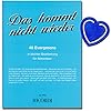 Das kommt nicht wieder – Akkordeon Noten [in leichter Bearbeitung von Charles Vanberg] mit herzförmiger Notenklammer –