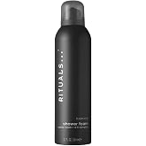 RITUALS Homme Invigorating Classic Foaming Shower Gel - Fragrant Body Wash with Cedar Wood &amp; Vitamin E Complex - 6.7 Fl Oz