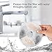 YOUTHINK Filters Compatible with Catit Fountain Catit Senses Water Fountain and Catit Stainless Fountain, 6 Packs Flower Fountain Filters