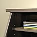 Sauder Shoal Creek Organizer Hutch, Diamond Ash finish