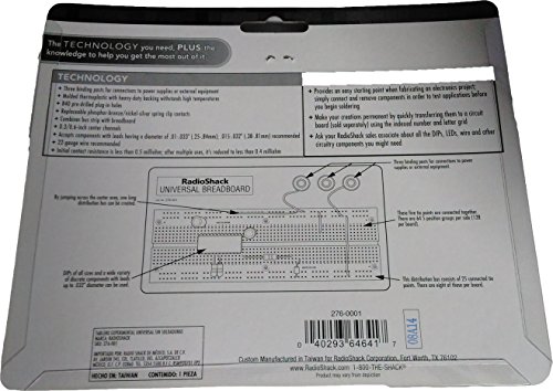 Universal Solderless Breadboard