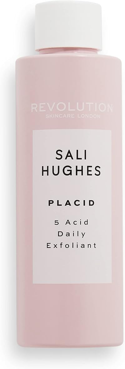 Revolution Skincare London Placid 5-Acid Daily Exfoliant 150 ml
