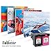 ToBeter Remanufactured Ink Cartridge Replacement for HP 63XL 63 XL Used in Officejet 3830 5255 5258 4650 5230 Envy 4520 4512 4513 DeskJet 1112 1110 3630 3632 2130 2132 Printer (1 Black 1 Tri-Color)